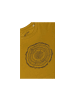 Life-Tree Rundhals T-Shirt für Herren in gelb