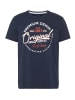 AJC T-Shirt in marine