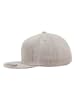  Flexfit  Flexfit Accessoires Flexfit Flat Visor in heather