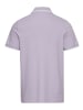 Delmao Poloshirt in lila
