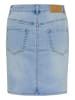 Kaffe Denimrock KAkarla Tight fit in Light Blue Washed Denim