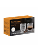 Nachtmann 2er Set Espresso / Doppio Gläser Ethno Barista in Transparent 90 ml in transparent
