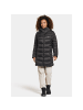 Didrikson W SERINA PARKA in Schwarz
