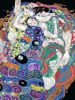 Ravensburger Ravensburger Malprodukte Die Jungfrau (Klimt) in bunt