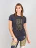 BIDI BADU Pure Wild Chill Tee - dark grey in dunkelgrau