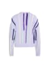 IZIA Damen Pullover in Helllila Mehrfarbig
