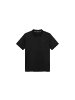 Karl Lagerfeld Poloshirt 745000 in schwarz