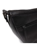 The Chesterfield Brand Piemonte Umhängetasche Leder 30 cm in black