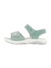 Lurchi Sandalen in Grün