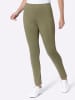 Heine Jersey-Schlupfhose in khaki