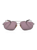 David Beckham Sonnenbrille in Silver