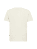 OLDSKULL T-Shirt Asian Monk Ramen Treet Graphic in Off White