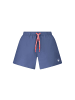 North Sails Blaue Nylon-Badeshorts