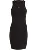 Tommy Hilfiger Bodycon für Damen in Schwarz