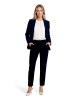 BETTY & CO Klassischer Blazer mit Taschen in Dunkelblau