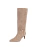 Ital-Design High Heel in Hellbraun
