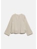 comma Bluse  in  93G8_beige