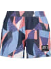 alife and kickin Short "Oxanaak A Shorts" in Orange