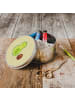 Mr. & Mrs. Panda Teedose Avocado Kern rollt ohne Spruch in Gelb Pastell