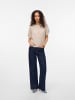 Vero Moda T-shirt in Pumice Stone