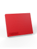 Neolymp Balance Board "BP310" Root XL in Rot, 50x40x6 cm