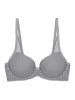 Triumph Schalen-BH Aura Spotlight T in Grey shadow