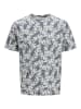 Jack & Jones T-shirt in Stormy Weather