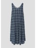s.Oliver Kleid in 58A6_tiefblau