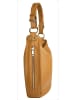 Samantha Look Shopper echt Leder in gelb