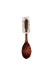 COFI 1453 Kochlöffel aus Holz 30 cm - perfekt zum Kochen, Rühren & Servieren in Braun