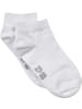 Minymo Kinder Socken "Ankle sock low cut (2-pack)" in Weiß
