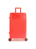 Heys HiLite 4 Rollen Trolley M 63.5 cm mit Dehnfalte coral reef
