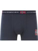 Jan Vanderstorm 2er Pack Retropant TEM in petrol blau
