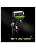 Gillette Nassrasierer "Labs" + 1 Ersatzklinge