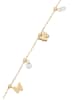 faina Women Jewelry Set in gold