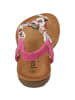 Palado Komfort-Sandalen Jurte by Sila Sahin in Pink