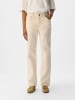 Object Straight Fit Jeans in Sandshell