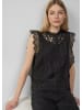QS Bluse  in  9999_schwarz