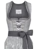 MarJo Mini Dirndl Gerti in Silber
