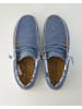 Fusion Slipper in Blau