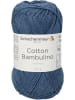 Schachenmayr since 1822 Handstrickgarne Cotton Bambulino, 50g in Indigo