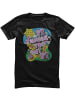 MTV T-Shirt "MTV Tuning You Out T-Shirt" in Schwarz