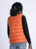 Petrol Industries Bodywarmer Park Ridge in Orange