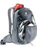 Deuter Rucksack / Backpack Bike I 20 in Black/Black