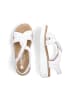 rieker Sandalette in weiss