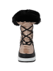 Palado Winterstiefel Nexea in Rosegold