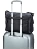 Jost Umhängetasche Riga Flap L in Black