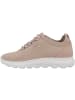 Geox Sneaker low D Spherica A in creme