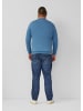 s.Oliver Strickpullover in 6244_helles petrol