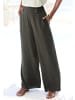 LASCANA Palazzohose in khaki